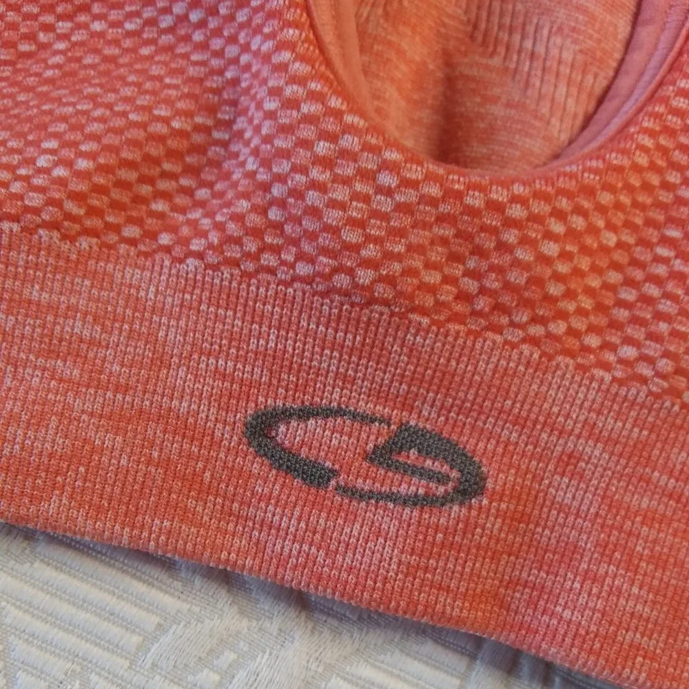 C9 by Champion | Coral Ombre Sports Bra | XS/S